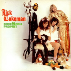 RICK WAKEMAN - ROCK N' ROLL PROPHET, 1982