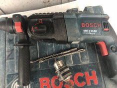 Rotopercutor BOSCH GBH 2-26RE 800W foto