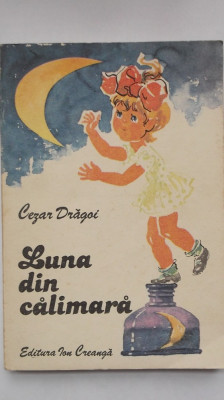 Cezar Dragoi - Luna din calimara foto