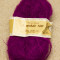 Fire tip mohair, culoare violet, acrilic