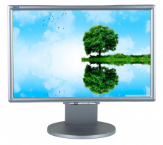 NEC MultiSync 2470WVX 24&amp;quot; LCD 1920 x 1200 Full HD 16:10 foto