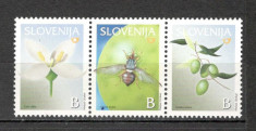 Slovenia.2003 Fructe-streif MS.668 foto