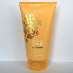 Exfoliant hranitor pentru corp Swedish Spa, Oriflame foto