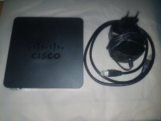 Router Cisco RV130 VPN 4-port Gigabit Ethernet 1-port WAN - poze reale foto