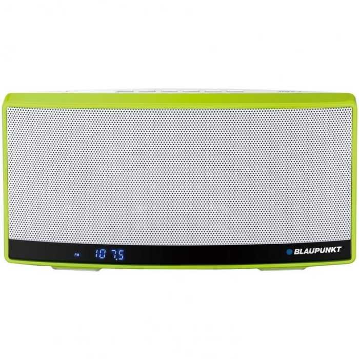 Boxa Portabila Bluetooth Blaupunkt BT10GR NFC FM Mp3 Power bank Green foto mare Boxa Portabila Bluetooth Blaupunkt BT10GR NFC FM Mp3 Power bank Green foto mare