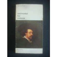 JACOB BURCKHARDT - UNIVERSUL LUI RUBENS