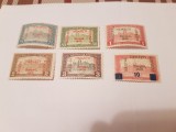 Cumpara ieftin romania/ocupatii/ szeged 1919 supratipar/ 6v. MH