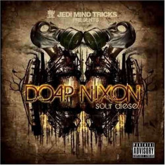 Jedi Mind Tricks - Doap Nixon:Sour Diesel ( 1 CD ) foto
