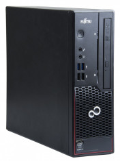 Fujitsu Esprimo C720 Intel Core i7-4770 3.40 GHz 8 GB DDR 3 1 TB HDD DVD-RW USFF foto