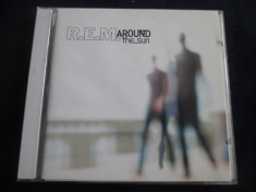 R.E.M. - Around The Sun _ cd,album _ original Warner(EU) _ rock alternativ foto