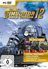 Trainz Simulator 12 Gold PC foto