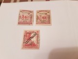 Cumpara ieftin romania/ocupatii/ szeged 1919 supratipar/ 3v. MH/