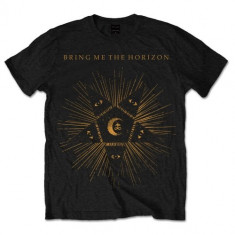 Tricou Bring Me the Horizon - Black Star foto