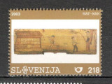 Slovenia.2003 Artizanat MS.667, Nestampilat