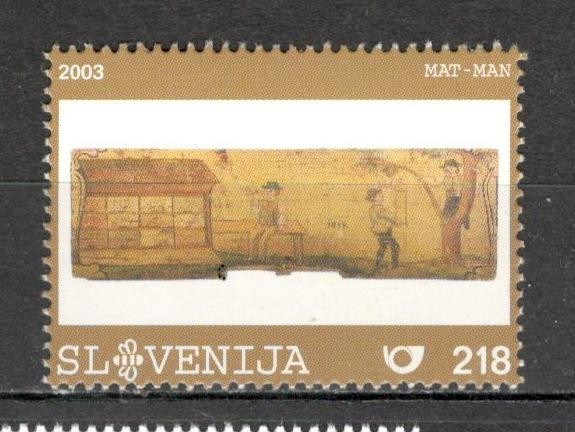 Slovenia.2003 Artizanat MS.667