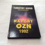 TIMOTHY GOOD - RAPORT OZN 1992,M6