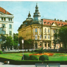 CPI (B8386) CARTE POSTALA - CLUJ-NAPOCA, HOTEL CONTINENTAL