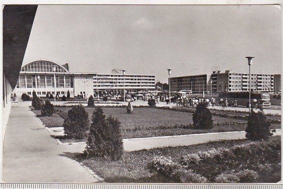 bnk cp Constanta - Piata garii - uzata