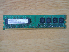 Memorie Ram Qimonda 1 GB DDR2 800Mhz Desktop. foto