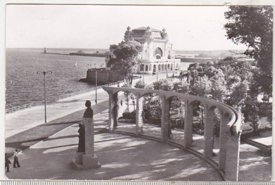 bnk cp Constanta - Pe faleza - uzata foto