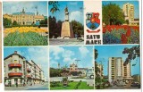 CPI (B8368) CARTE POSTALA - MUNICIPIUL SATU MARE, Circulata, Fotografie