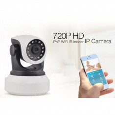 Camera supraveghere IP wireless 720 HD foto