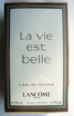 Parfum La vie est belle Lancome, 50ml, EDT foto