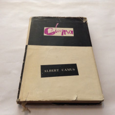 ALBERT CAMUS - CIUMA CARTONATA RF11/0