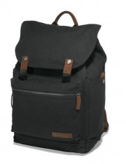 EASTPAK TORBER Black | Rucsac laptop 16.4&amp;quot; foto