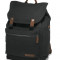 EASTPAK TORBER Black | Rucsac laptop 16.4&quot;