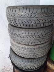 Anvelope Hankook 195/65 R15 de iarna foto