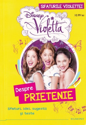 Violetta - Sfaturile Violettei foto