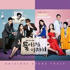 OST - Please Come Back, Mister ( 2 CD ) foto