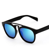 Ochelari Soare Unisex - Protectie UV 100%, UV400, Rama Plastic - Model 2, Protectie UV 100%