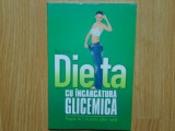 DIETA CU INCARCATURA GLICEMICA -NIGEL DENBY ANUL 2011