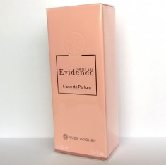 Apa de parfum Comme une Evidence, 50 ml, Yves Rocher foto