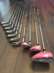 Set Crose Golf - Golf Clubs Set foto