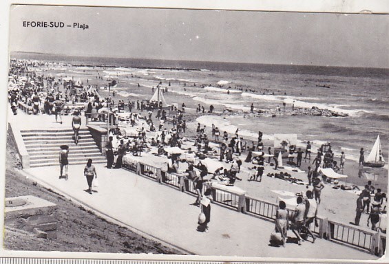 bnk cp Eforie Sud - Plaja - uzata