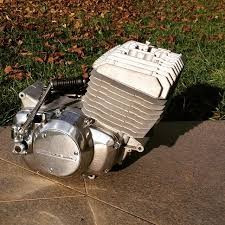 Motor complet 250 cc3 foto