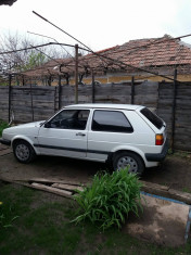 VW Golf 2, Constanta foto