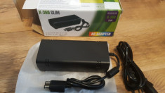 Adaptor incarcator alimentator XBOX360 xbox 360 slim nou foto