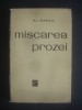 AL. OPREA - MISCAREA PROZEI