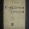 AL. OPREA - MISCAREA PROZEI