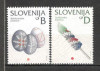 Slovenia.2002 Patrimoniu cultural MS.643, Nestampilat