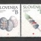 Slovenia.2002 Patrimoniu cultural MS.643