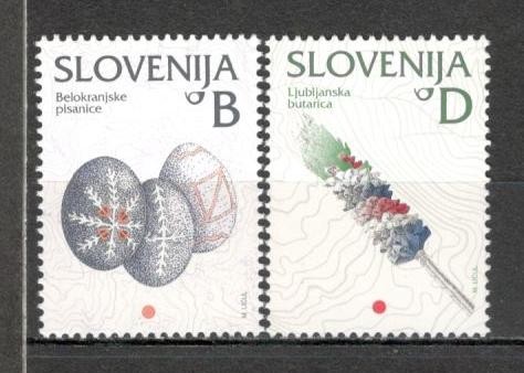 Slovenia.2002 Patrimoniu cultural MS.643