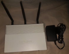 Access point wireless TP-Link TL-WA901ND, 300 MBps - poze reale foto