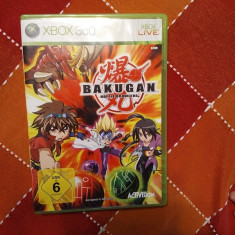 joc bakugan battle brawlers xbox 360 foto