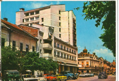 CPI (B8366) CARTE POSTALA - SATU MARE, HOTEL &amp;quot;AURORA&amp;quot; foto