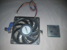 Procesor AMD Phenom II X4 955 (HDZ955FBK4DGM) 3.20GHz AM3 - poze reale foto